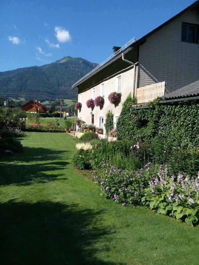 Appartment Haring Hollenstein an der Ybbs Exteriér fotografie
