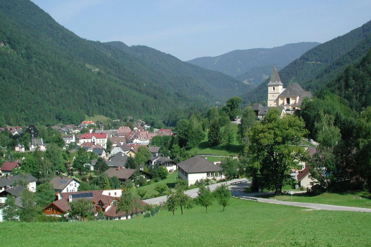 Appartment Haring Hollenstein an der Ybbs Exteriér fotografie